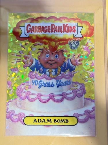 Get grip garbage pail kids - get,