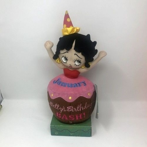 Sugar loaf betty - betty, boop