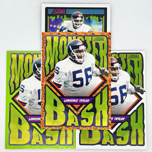 Lawrence taylor x4 - taylor,