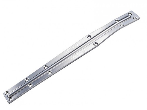 Gpm stainless steel 2mm - stainless,