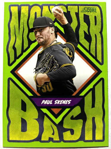 Panini score treat - panini, 2026