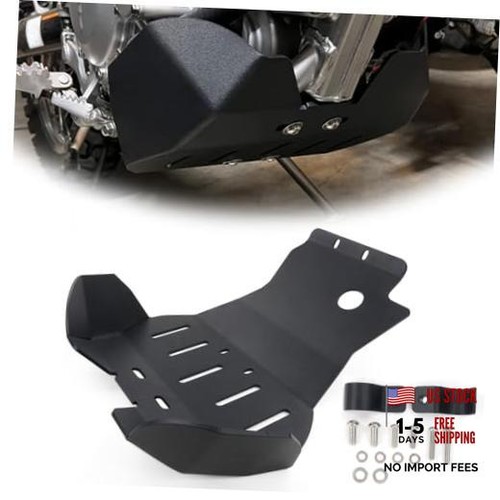 Motorcycle skid bash plate - motorcycle,