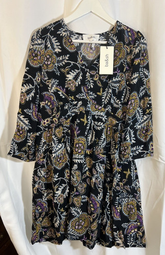 Bash robe volver dress - ba&sh,