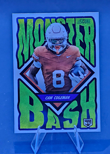 Panini 2026 score treat - panini, cam
