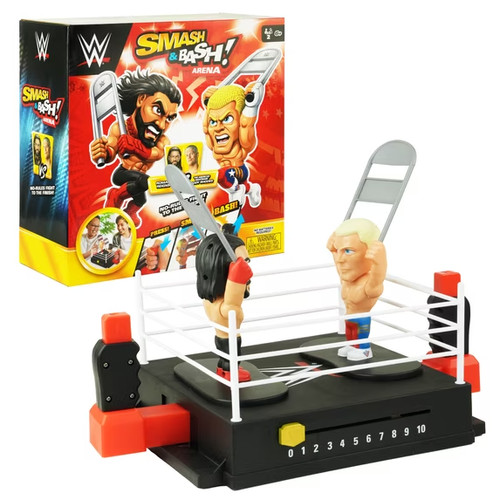 Wwe smash bash - wwe,