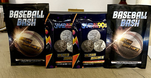 Lot ultra breaks - lot, of