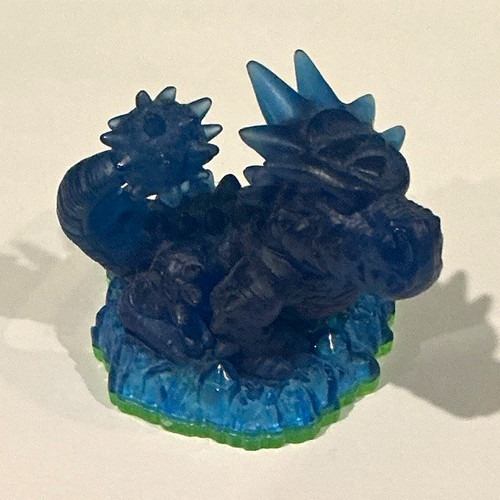 Skylander blue bash - , rare