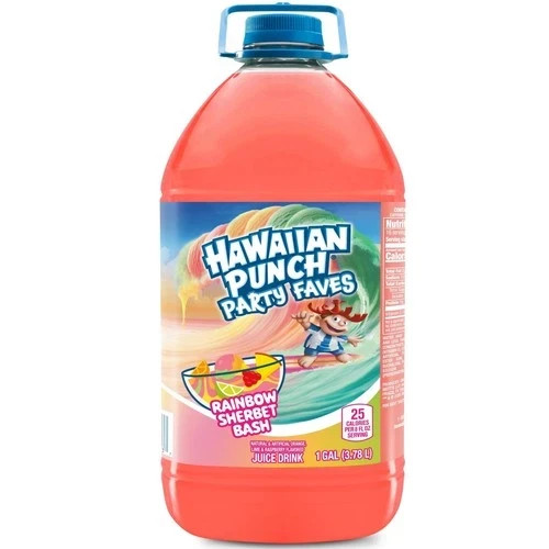 Hawaiian punch rainbow - hawaiian,