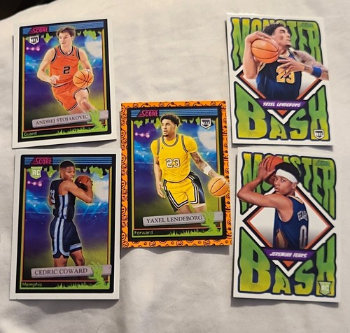 Panini 2024 score - 2024-25,