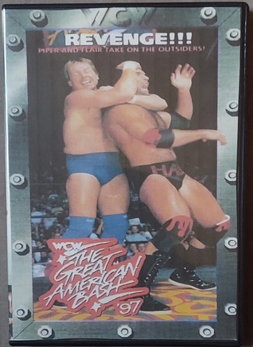 Wcw great american - great, 1997