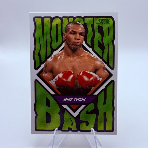 Mike tyson 2026 panini - panini, score