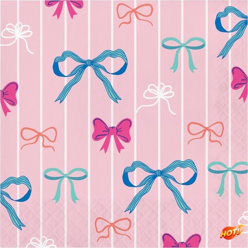 64ct bow bash - bash, multicolored