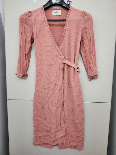 Bash dress womens 4 - dress, rose
