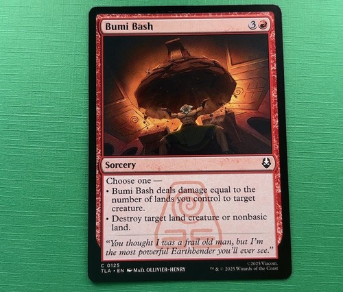 Bumi bash tla 125 - -, nm