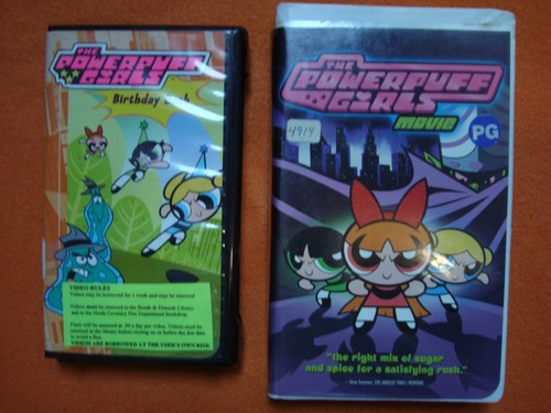 The powerpuff girls - the,