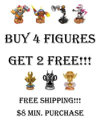 Skylanders superchargers - skylanders,