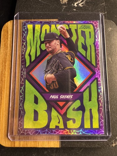 Paul skenes 2026 panini - 2026,