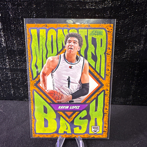 Panini score treat monster - score-a-treat,