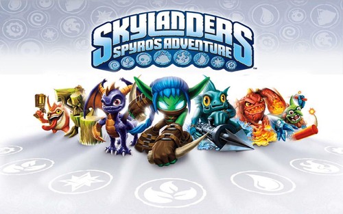 All skylanders spyro - skylanders, spyro's