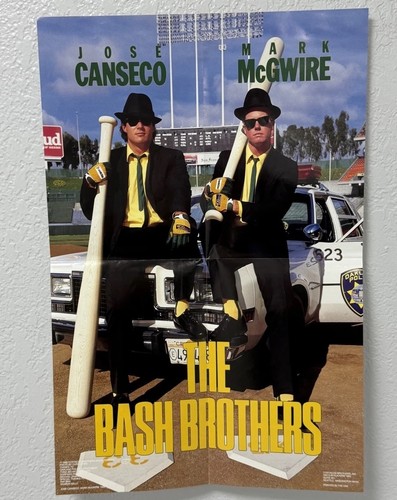 1988 bash brothers canseco - 1988,
