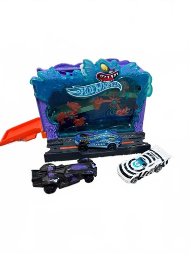 Hot wheels city downtown - wheels,