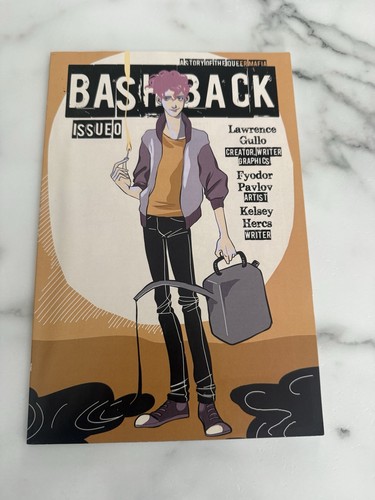 Bash back story - bash, of