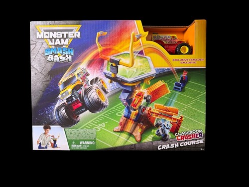 Monster jam smash bash - jam,