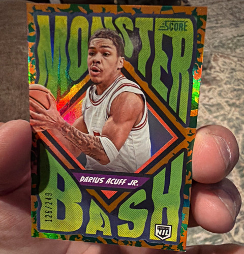 Panini 2026 score treat bash - panini,