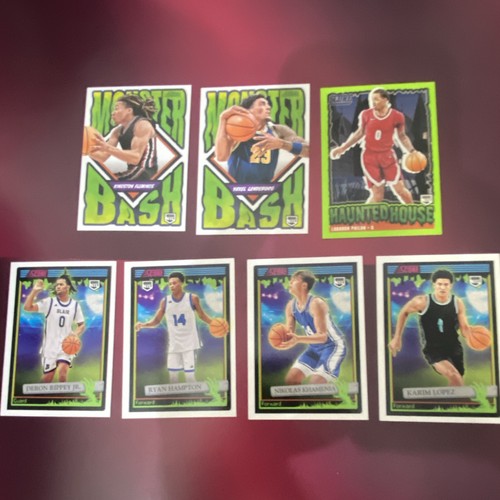 Panini 2024 score nil - 2024-25,