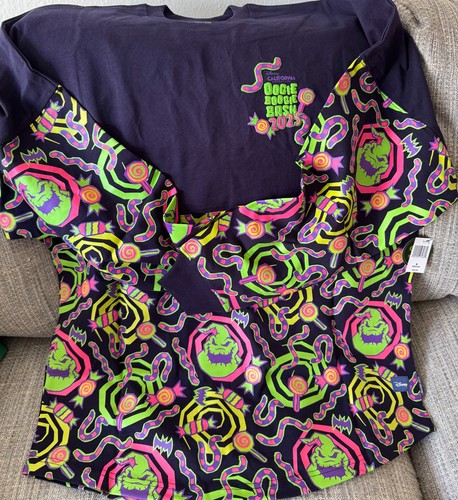 Disney parks oogie boogie - oogie,